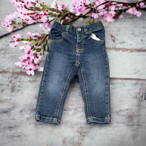 Carter’s inf denim size 12months
